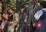 Standbild Adolf Hitler Berchtesgaden Deutschland, 1938, aus Sekunde 16 historischem Filmmaterial Videoclip 65675047938