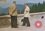 Standbild Adolf Hitler Berchtesgaden Deutschland, 1940, aus Sekunde 1 historischem Filmmaterial Videoclip 65675047939
