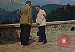 Standbild Adolf Hitler Berchtesgaden Deutschland, 1940, aus Sekunde 3 historischem Filmmaterial Videoclip 65675047939
