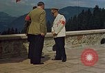 Standbild Adolf Hitler Berchtesgaden Deutschland, 1940, aus Sekunde 4 historischem Filmmaterial Videoclip 65675047939