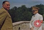 Standbild Adolf Hitler Berchtesgaden Deutschland, 1940, aus Sekunde 7 historischem Filmmaterial Videoclip 65675047939