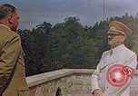 Standbild Adolf Hitler Berchtesgaden Deutschland, 1940, aus Sekunde 8 historischem Filmmaterial Videoclip 65675047939