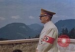 Standbild Adolf Hitler Berchtesgaden Deutschland, 1940, aus Sekunde 9 historischem Filmmaterial Videoclip 65675047939