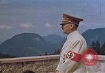 Standbild Adolf Hitler Berchtesgaden Deutschland, 1940, aus Sekunde 10 historischem Filmmaterial Videoclip 65675047939