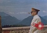 Standbild Adolf Hitler Berchtesgaden Deutschland, 1940, aus Sekunde 13 historischem Filmmaterial Videoclip 65675047939