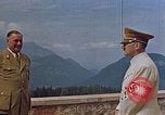 Standbild Adolf Hitler Berchtesgaden Deutschland, 1940, aus Sekunde 15 historischem Filmmaterial Videoclip 65675047939