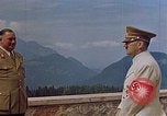 Standbild Adolf Hitler Berchtesgaden Deutschland, 1940, aus Sekunde 16 historischem Filmmaterial Videoclip 65675047939