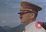 Standbild Adolf Hitler Berchtesgaden Deutschland, 1940, aus Sekunde 17 historischem Filmmaterial Videoclip 65675047939