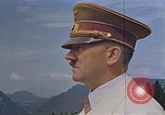 Standbild Adolf Hitler Berchtesgaden Deutschland, 1940, aus Sekunde 18 historischem Filmmaterial Videoclip 65675047939