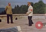 Standbild Adolf Hitler Berchtesgaden Deutschland, 1940, aus Sekunde 22 historischem Filmmaterial Videoclip 65675047939