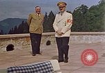 Standbild Adolf Hitler Berchtesgaden Deutschland, 1940, aus Sekunde 23 historischem Filmmaterial Videoclip 65675047939