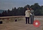 Standbild Adolf Hitler Berchtesgaden Deutschland, 1940, aus Sekunde 24 historischem Filmmaterial Videoclip 65675047939