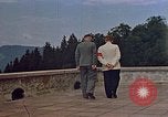 Standbild Adolf Hitler Berchtesgaden Deutschland, 1940, aus Sekunde 27 historischem Filmmaterial Videoclip 65675047939