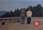 Standbild Adolf Hitler Berchtesgaden Deutschland, 1940, aus Sekunde 28 historischem Filmmaterial Videoclip 65675047939