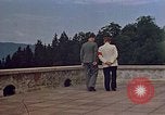 Standbild Adolf Hitler Berchtesgaden Deutschland, 1940, aus Sekunde 29 historischem Filmmaterial Videoclip 65675047939