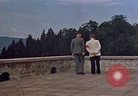 Standbild Adolf Hitler Berchtesgaden Deutschland, 1940, aus Sekunde 31 historischem Filmmaterial Videoclip 65675047939