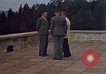 Standbild Adolf Hitler Berchtesgaden Deutschland, 1940, aus Sekunde 33 historischem Filmmaterial Videoclip 65675047939