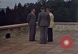 Standbild Adolf Hitler Berchtesgaden Deutschland, 1940, aus Sekunde 34 historischem Filmmaterial Videoclip 65675047939