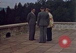 Standbild Adolf Hitler Berchtesgaden Deutschland, 1940, aus Sekunde 35 historischem Filmmaterial Videoclip 65675047939