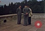 Standbild Adolf Hitler Berchtesgaden Deutschland, 1940, aus Sekunde 38 historischem Filmmaterial Videoclip 65675047939