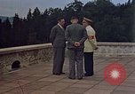 Standbild Adolf Hitler Berchtesgaden Deutschland, 1940, aus Sekunde 39 historischem Filmmaterial Videoclip 65675047939