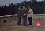 Standbild Adolf Hitler Berchtesgaden Deutschland, 1940, aus Sekunde 40 historischem Filmmaterial Videoclip 65675047939
