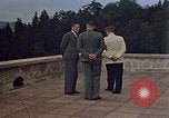 Standbild Adolf Hitler Berchtesgaden Deutschland, 1940, aus Sekunde 41 historischem Filmmaterial Videoclip 65675047939