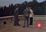 Standbild Adolf Hitler Berchtesgaden Deutschland, 1940, aus Sekunde 42 historischem Filmmaterial Videoclip 65675047939