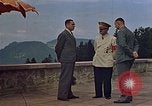 Standbild Adolf Hitler Berchtesgaden Deutschland, 1940, aus Sekunde 43 historischem Filmmaterial Videoclip 65675047939