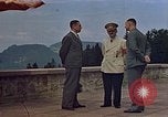 Standbild Adolf Hitler Berchtesgaden Deutschland, 1940, aus Sekunde 46 historischem Filmmaterial Videoclip 65675047939