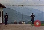 Standbild Reichsfuhrer Schutzstaffel Heinrich Himmler Berchtesgaden Deutschland, 1940, aus Sekunde 1 historischem Filmmaterial Videoclip 65675047940