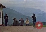 Standbild Reichsfuhrer Schutzstaffel Heinrich Himmler Berchtesgaden Deutschland, 1940, aus Sekunde 4 historischem Filmmaterial Videoclip 65675047940