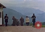 Standbild Reichsfuhrer Schutzstaffel Heinrich Himmler Berchtesgaden Deutschland, 1940, aus Sekunde 5 historischem Filmmaterial Videoclip 65675047940