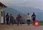 Standbild Reichsfuhrer Schutzstaffel Heinrich Himmler Berchtesgaden Deutschland, 1940, aus Sekunde 7 historischem Filmmaterial Videoclip 65675047940