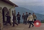 Standbild Reichsfuhrer Schutzstaffel Heinrich Himmler Berchtesgaden Deutschland, 1940, aus Sekunde 9 historischem Filmmaterial Videoclip 65675047940