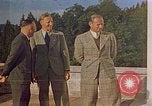 Standbild Reichsfuhrer Schutzstaffel Heinrich Himmler Berchtesgaden Deutschland, 1940, aus Sekunde 17 historischem Filmmaterial Videoclip 65675047940