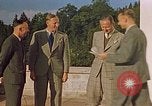 Standbild Reichsfuhrer Schutzstaffel Heinrich Himmler Berchtesgaden Deutschland, 1940, aus Sekunde 18 historischem Filmmaterial Videoclip 65675047940