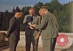 Standbild Reichsfuhrer Schutzstaffel Heinrich Himmler Berchtesgaden Deutschland, 1940, aus Sekunde 19 historischem Filmmaterial Videoclip 65675047940
