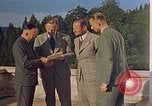 Standbild Reichsfuhrer Schutzstaffel Heinrich Himmler Berchtesgaden Deutschland, 1940, aus Sekunde 23 historischem Filmmaterial Videoclip 65675047940