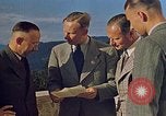 Standbild Reichsfuhrer Schutzstaffel Heinrich Himmler Berchtesgaden Deutschland, 1940, aus Sekunde 28 historischem Filmmaterial Videoclip 65675047940