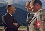 Standbild Reichsfuhrer Schutzstaffel Heinrich Himmler Berchtesgaden Deutschland, 1940, aus Sekunde 34 historischem Filmmaterial Videoclip 65675047940