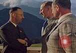 Standbild Reichsfuhrer Schutzstaffel Heinrich Himmler Berchtesgaden Deutschland, 1940, aus Sekunde 38 historischem Filmmaterial Videoclip 65675047940