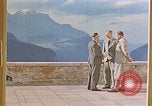 Standbild Reichsfuhrer Schutzstaffel Heinrich Himmler Berchtesgaden Deutschland, 1940, aus Sekunde 40 historischem Filmmaterial Videoclip 65675047940