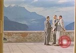 Standbild Reichsfuhrer Schutzstaffel Heinrich Himmler Berchtesgaden Deutschland, 1940, aus Sekunde 42 historischem Filmmaterial Videoclip 65675047940