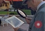 Standbild Adolf Hilter Berchtesgaden Deutschland, 1940, aus Sekunde 9 historischem Filmmaterial Videoclip 65675047941