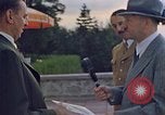 Standbild Adolf Hilter Berchtesgaden Deutschland, 1940, aus Sekunde 15 historischem Filmmaterial Videoclip 65675047941