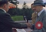 Standbild Adolf Hilter Berchtesgaden Deutschland, 1940, aus Sekunde 16 historischem Filmmaterial Videoclip 65675047941