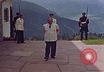 Standbild Führer Adolf Hitler Berchtesgaden Deutschland, 1940, aus Sekunde 18 historischem Filmmaterial Videoclip 65675047942