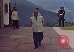 Standbild Führer Adolf Hitler Berchtesgaden Deutschland, 1940, aus Sekunde 20 historischem Filmmaterial Videoclip 65675047942