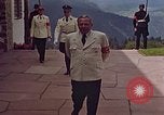 Standbild Führer Adolf Hitler Berchtesgaden Deutschland, 1940, aus Sekunde 22 historischem Filmmaterial Videoclip 65675047942